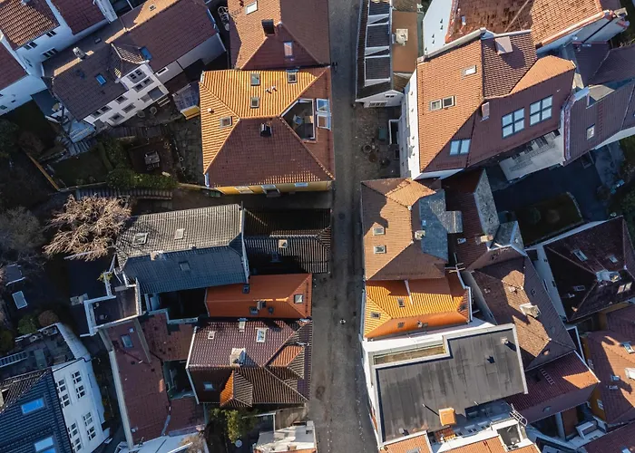 Bryggen // Floyen Apartments