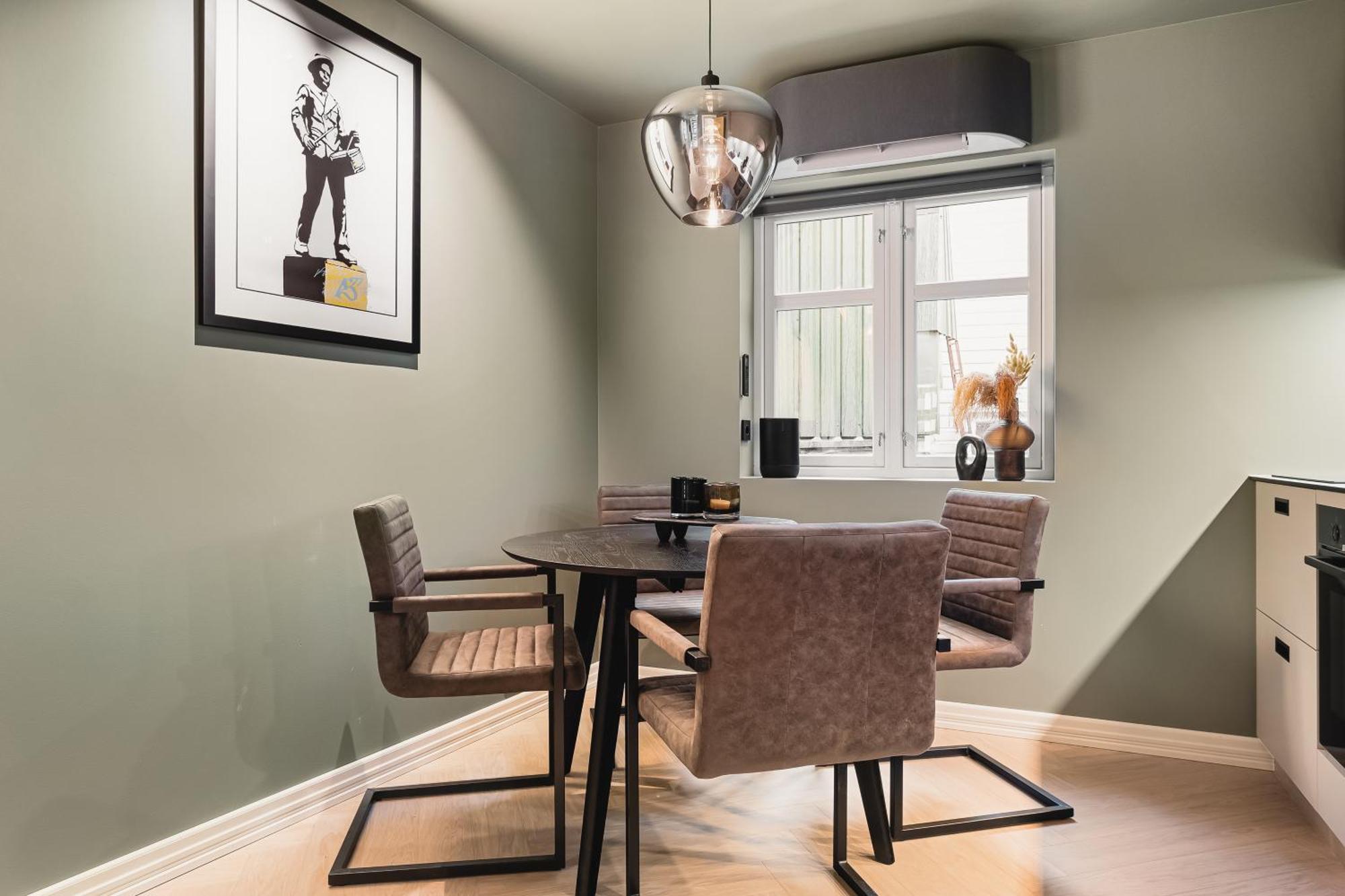 Bryggen // Floyen Appartamento *