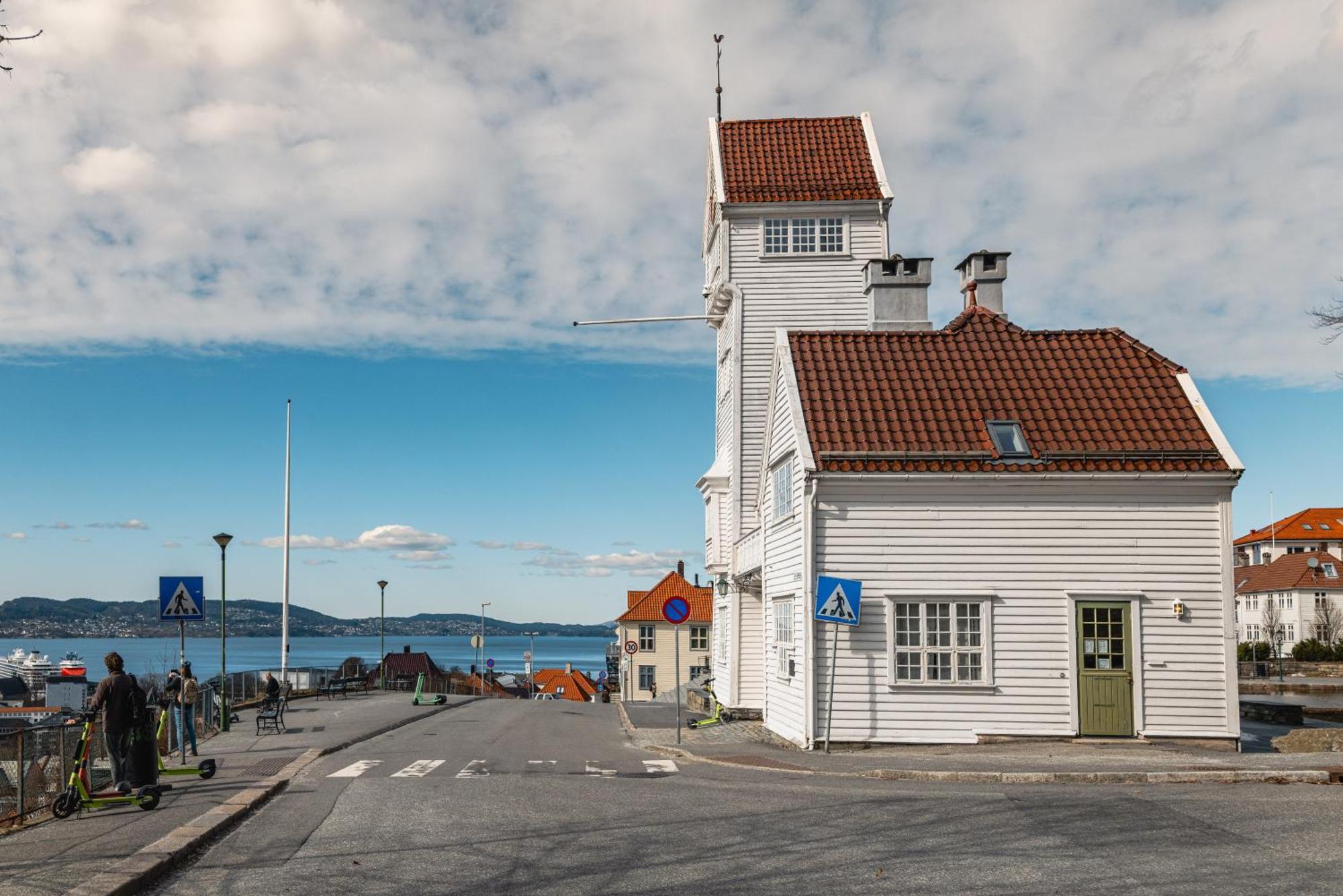 Bryggen // Floyen Appartamento
