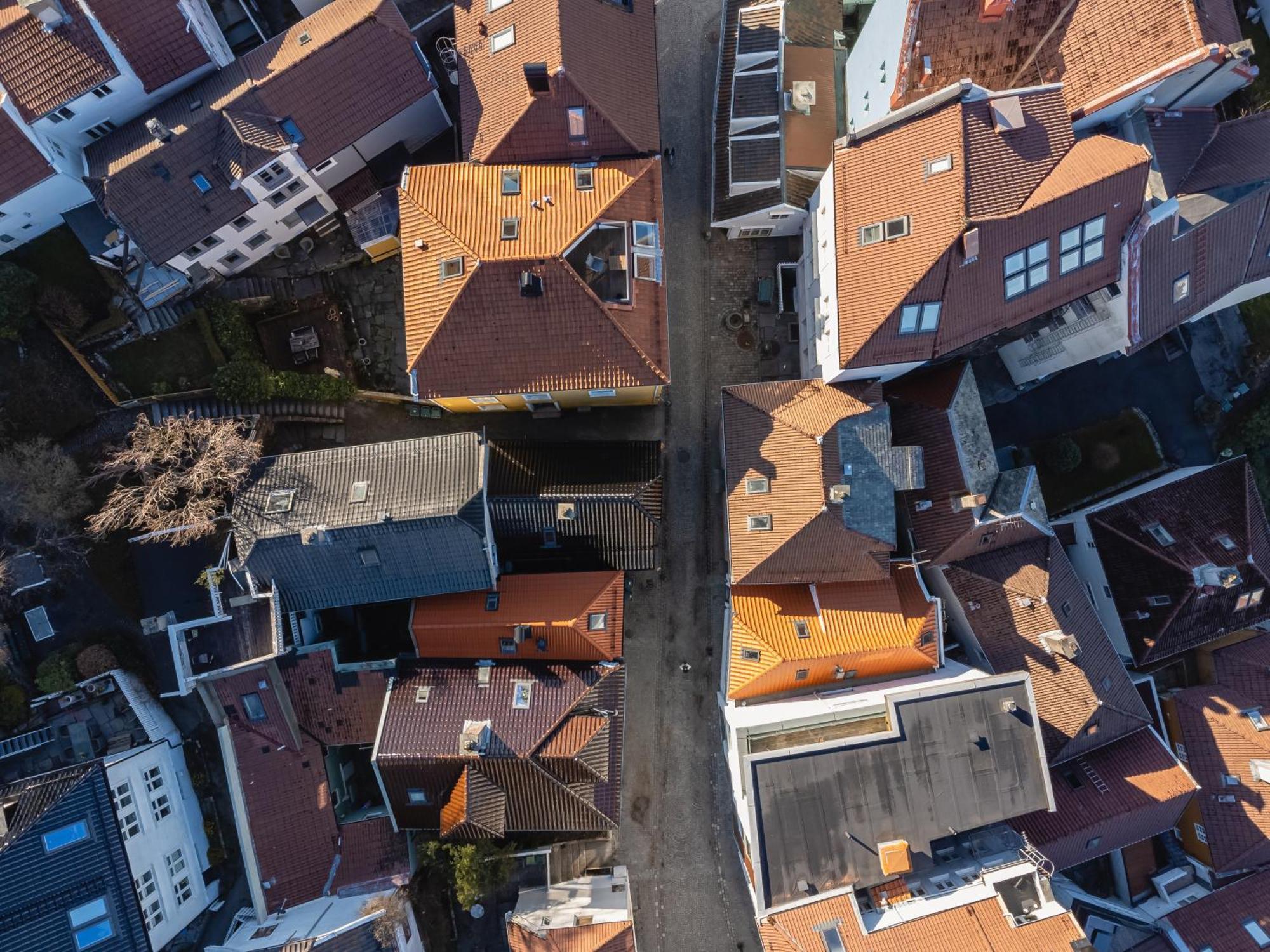 Appartamento Bryggen // Floyen Bergen