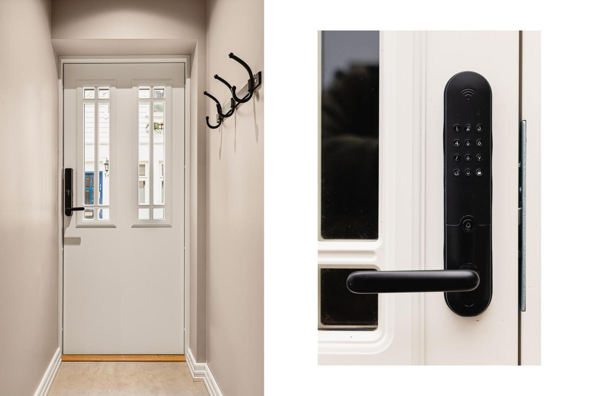 Bryggen // Floyen Appartamento *