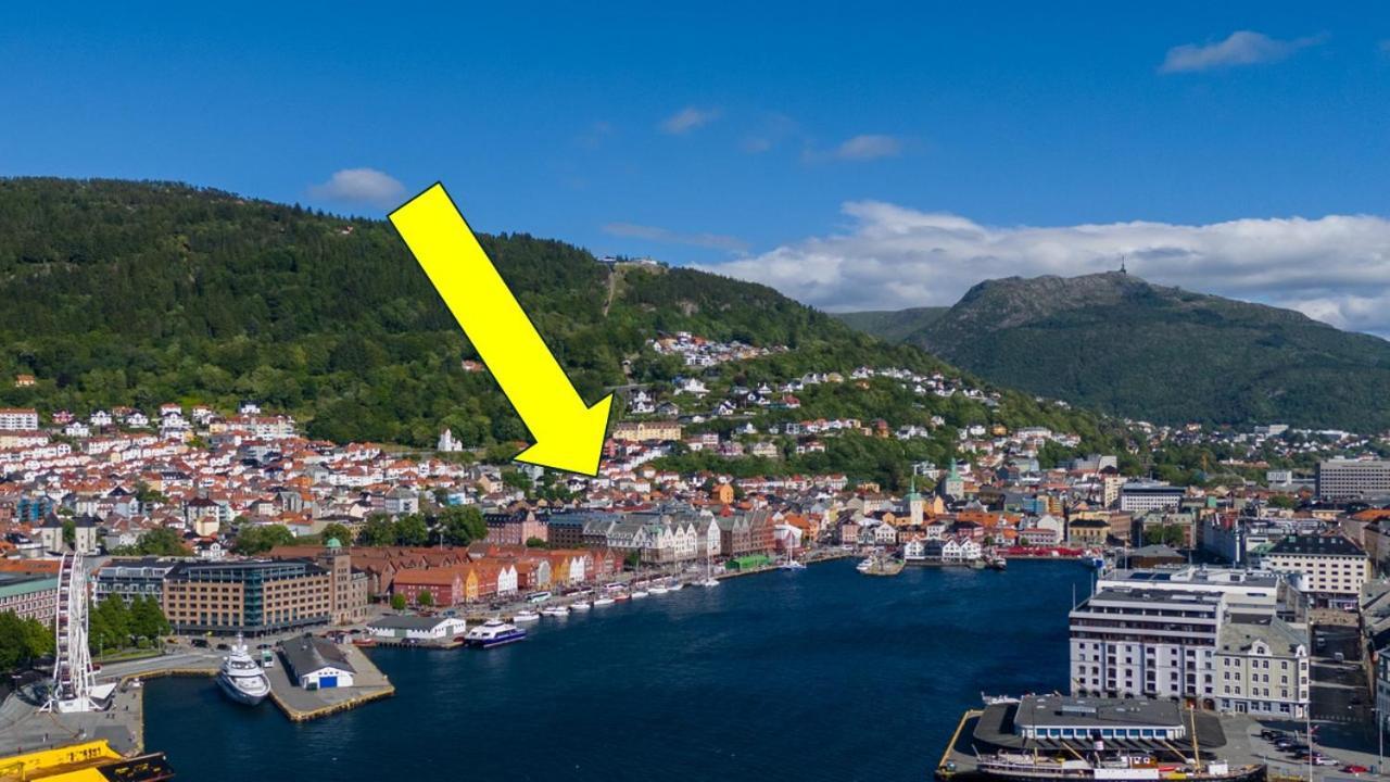 Bryggen // Floyen Appartamento